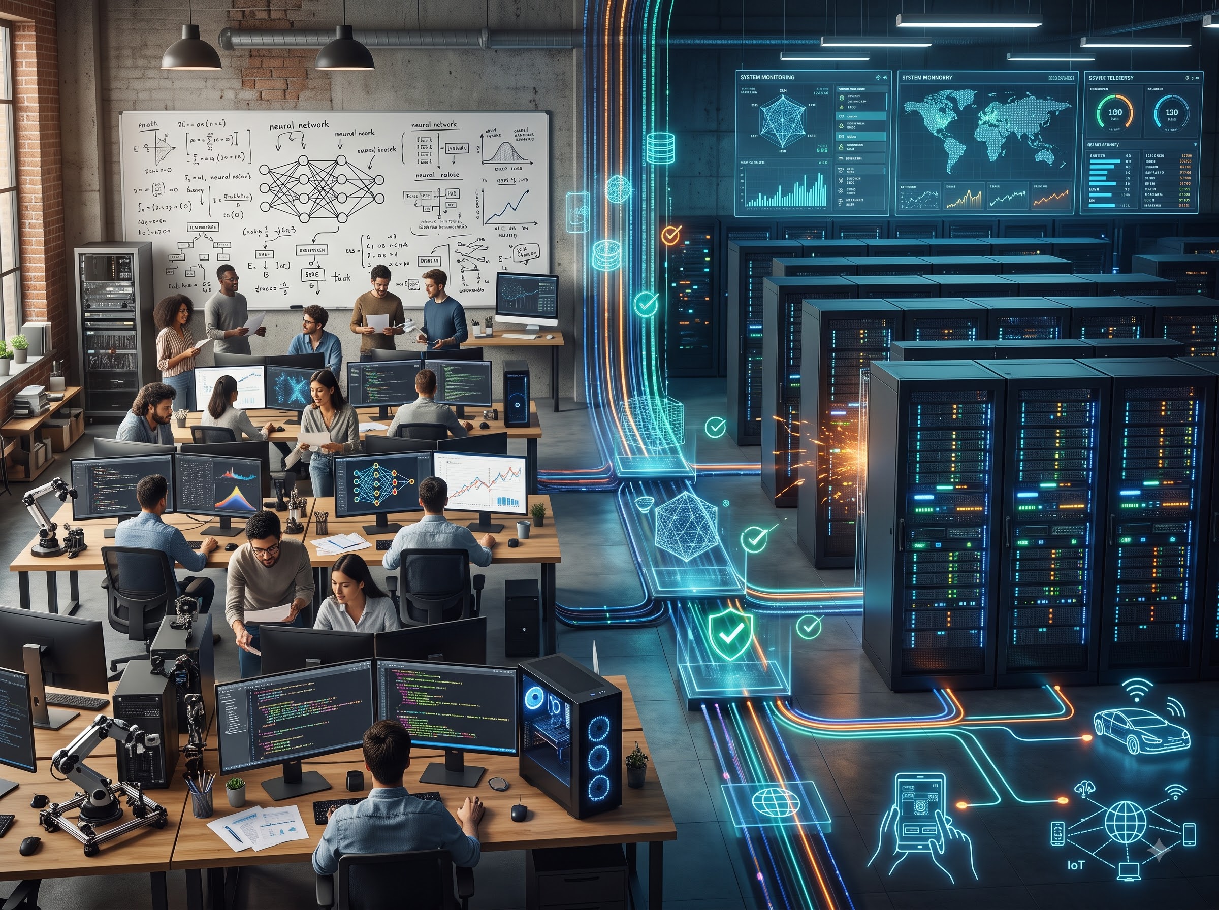 Machine Learning Projects and Deployment
